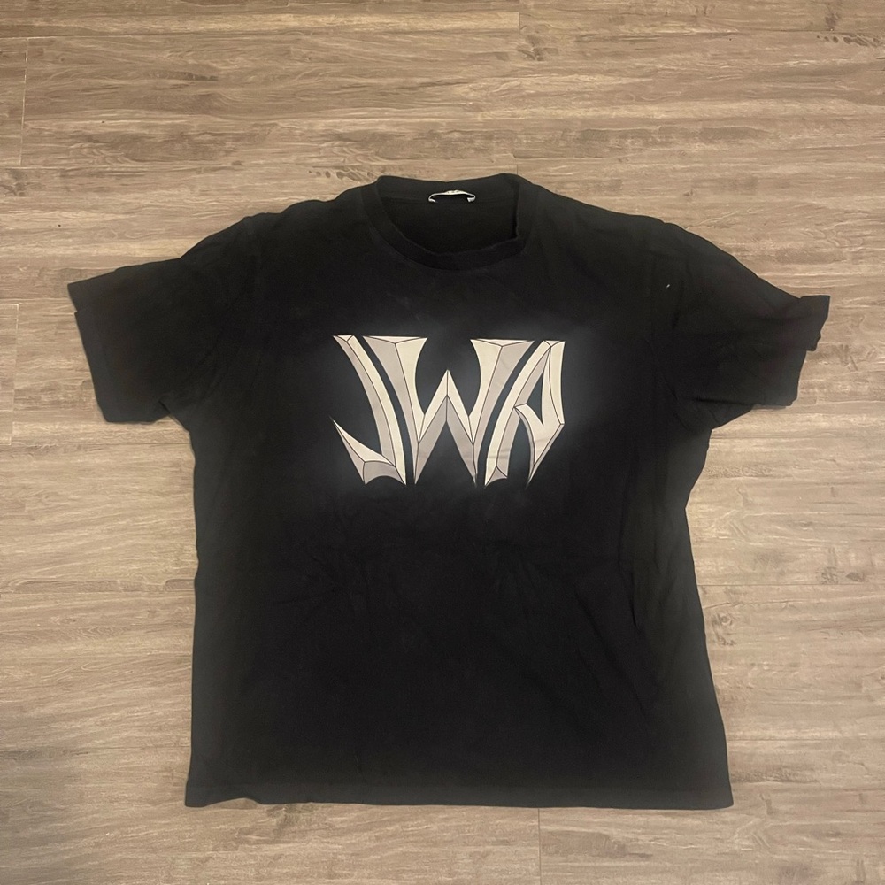 JW ANDERSON MEN’S GRAPHIC TEE